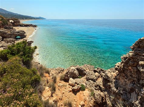 Drymades | The Albanian Riviera, Albania The Albanian Riviera - Lonely Planet