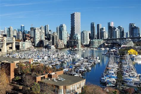 New property listed in False Creek, Vancouver West