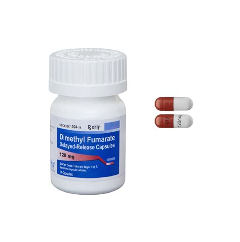 Dimethyl Fumarate DR Capsules – Solco Healthcare