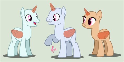 mlp group base by polymercorgi on DeviantArt