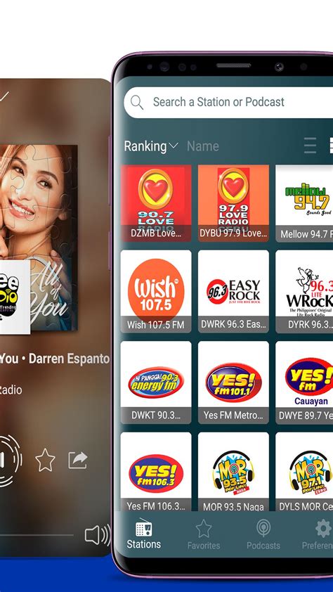 Radio Philippines: FM Radio, Online Radio Stations for Android - APK Download