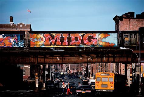 Subway Art: Remembering a Time When New York City’s Subways Were Covered in Graffiti ~ vintage ...