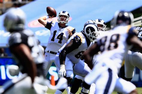 Los Angeles Rams: Players on offense in danger of not making 2018 roster