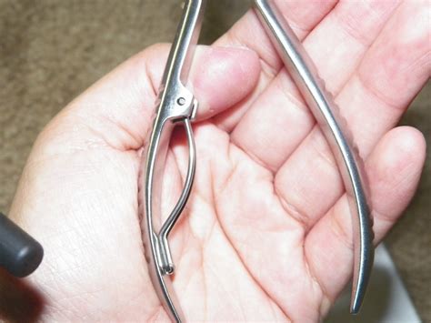 mygreatfinds: KlipPro Stainless Steel Toe Nail Nipper Review