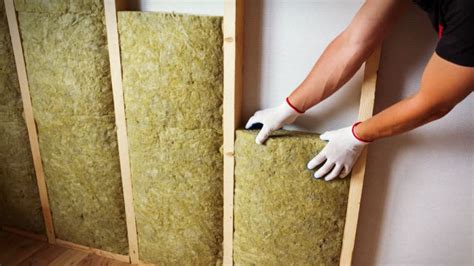 Rockwool vs Fiberglass Sound Insulation • Soundproofing Tips