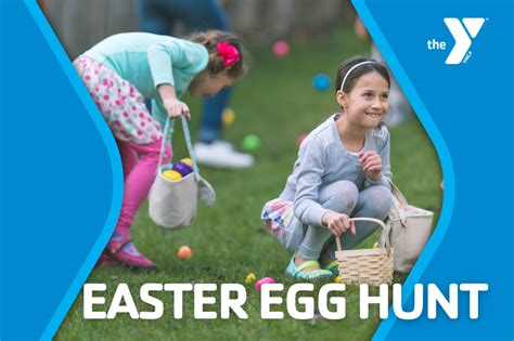 Easter Egg Hunt - YMCA of Central Florida