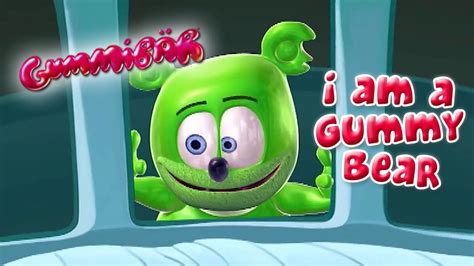 The Gummy Bear Song - Long English Version - Gummibär | Gummy bear song ...