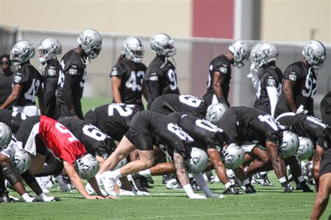 Pre-training camp projected Las Vegas Raiders' 53-man roster - Sports Illustrated Las Vegas ...