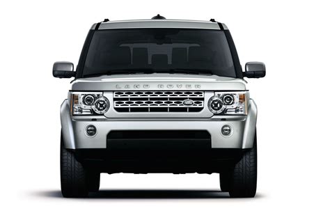 Land Rover Updates Discovery 4 / LR4 for 2012MY, gets New 8-Speed Auto Transmission | Carscoops