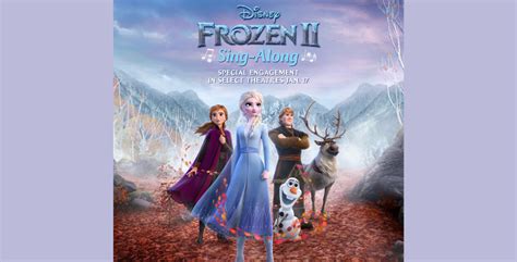 'Frozen 2' returning to theaters with sing-along version