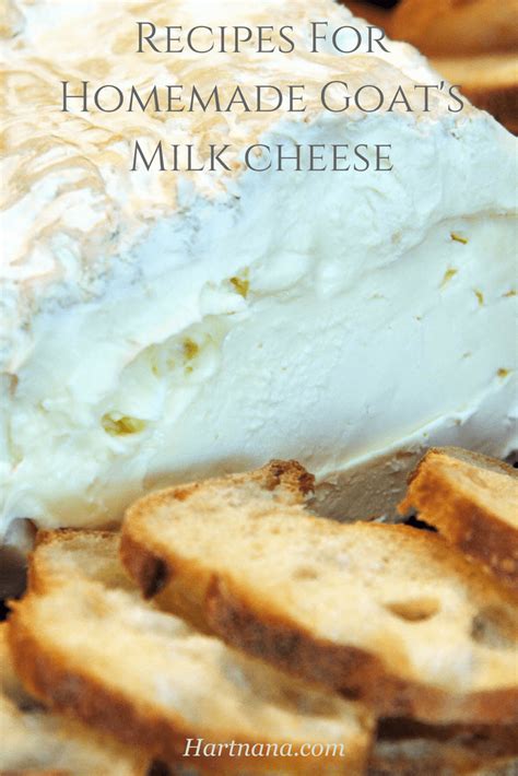 Goats Milk Cheese Recipes - How to Make Feta The Easy Way