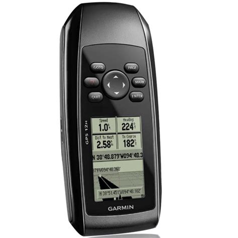 Garmin GPS 12H Floating Hi-Sensitivity Handheld GPS