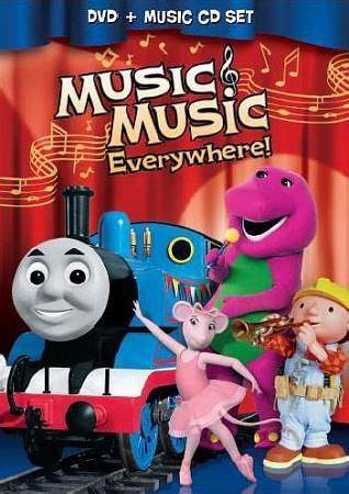 HIT Favorites: Music, Music Everywhere (DVD, 2010, Canadian DVD/CD) for sale online | eBay