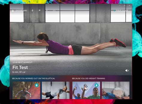 Fitbit Coach app brings guided workouts to Xbox One and Windows 10 ...