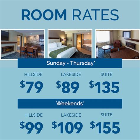 Special Hotel Room Rates May Offers & Packages