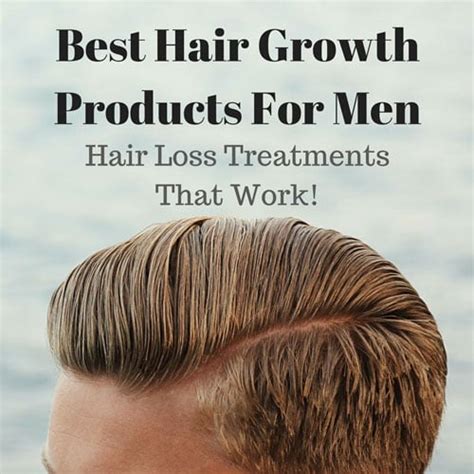 Hair Growth Products For Receding Hairline / How To Stop And Regrow A Receding Hairline Darling ...