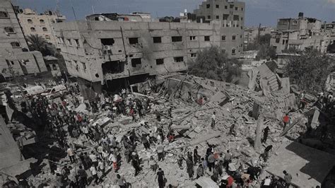 'Nearly a Cemetery': Gaza's Largest Hospital Al-Shifa as Israel ...