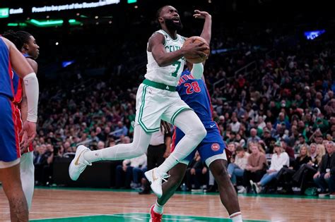 Jaylen Brown injury: Celtics star sits, but ‘hopefully he’ll be ready Monday’ - masslive.com