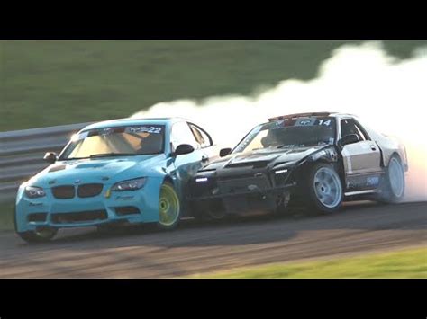 Trofeo d'Italia Drifting 2020 | RACE - Best of Twin Drift Tandem Battles! - YouTube