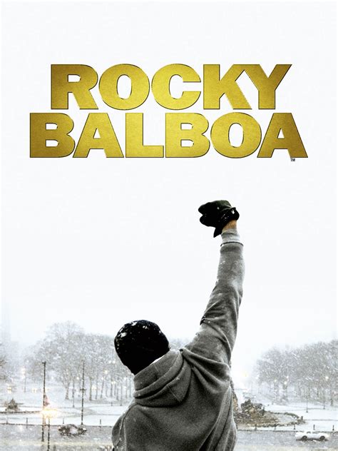 Rocky Balboa Pictures - Rotten Tomatoes