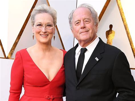 Who Is Meryl Streep's Husband? All About Don Gummer