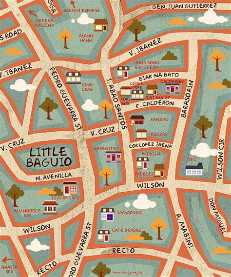 Neighborhoods: Little Baguio in San Juan (2013 Edition)