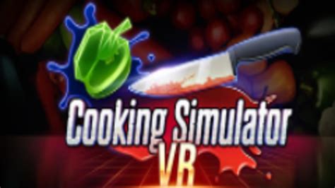Cooking Simulator VR - Gameplay Trailer - Steam - YouTube