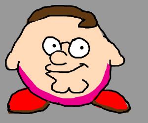 Peter Griffin Kirby - Drawception