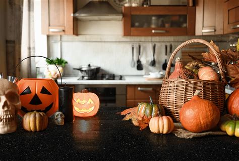 Halloween Kitchen; Creative Ideas to Spruce Up Your kitchen– www.work ...