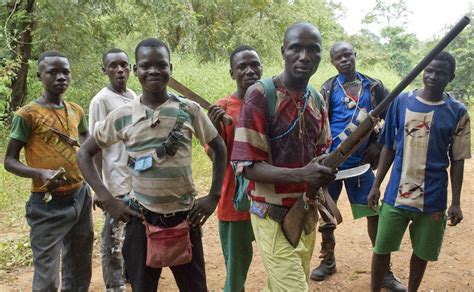 Some uneasy as Central African Republic, rebels make peace | AP News