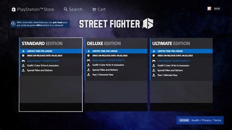 Street Fighter 6 Release Date Leaks | PlayStationTrophies.org