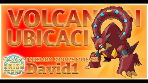 Como capturar a VOLCANION (guía) en Pokémon Brick Bronze |David1 - YouTube