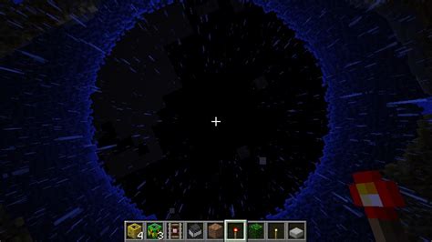 Sinkhole Minecraft Project