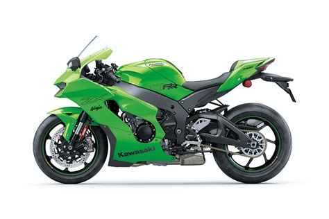 Kawasaki Has Just Presented Its 2021 Ninja ZX-10 Lineup of Three Bikes - autoevolution