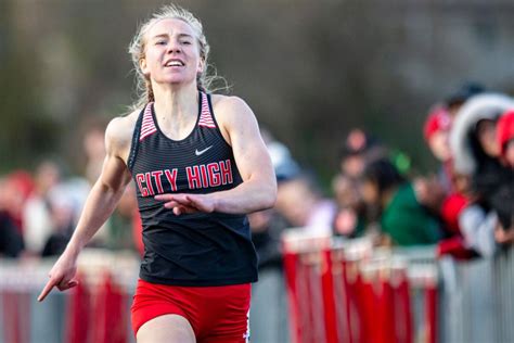 Iowa high school state track and field 2023: Gazette-area girls ...