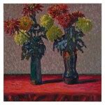 Vases aux chrysanthèmes | Modern Day Auction | 2023 | Sotheby's