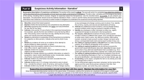 What are Suspicious Activity Reports (SARs)? | Persona