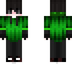 Creeper Boy (original) | Minecraft Skin