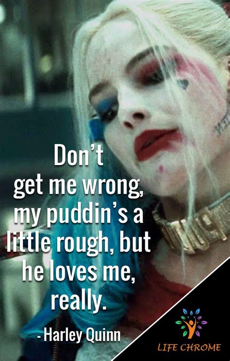 Harley Quinn Quotes | Disney