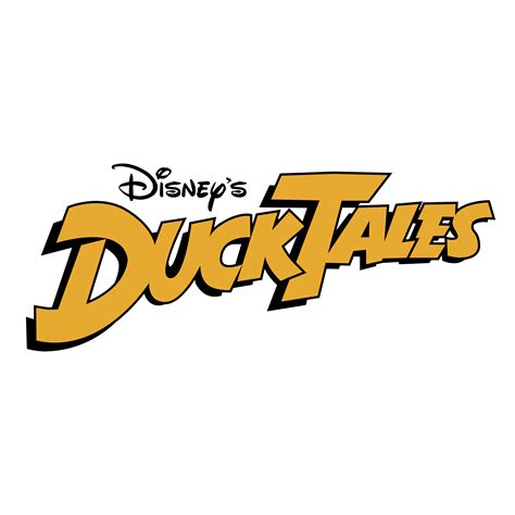 DuckTales Logo PNG Transparent & SVG Vector - Freebie Supply