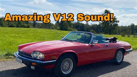 The Slight Modifications to this Jaguar XJS V12 Makes it Sound Amazing ...