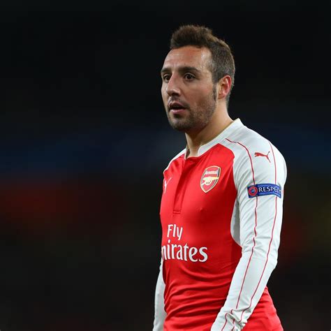 Santi Cazorla Injury: Updates on Arsenal Midfielder's Status and Return ...