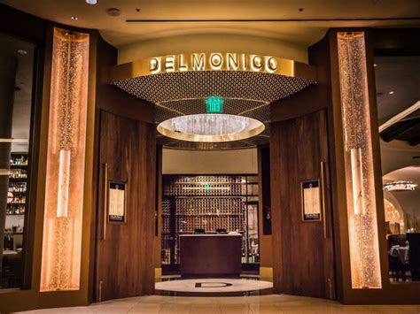 Delmonico Steakhouse | Las Vegas, NV