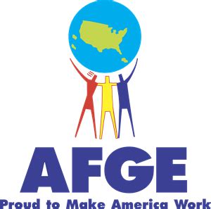 AFGE Logo PNG Vector (SVG) Free Download