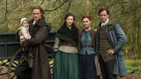 Outlander season 5 on Netflix? Everything you need to know? Cast, Plot ...