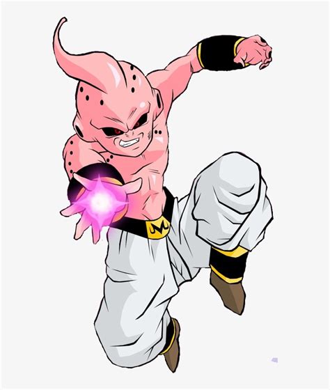 Resultado De Imagen Para Kid Buu - Kid Buu Transparent PNG - 568x906 - Free Download on NicePNG