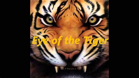 Survivor Eye Of The Tiger Mp3 Song Download ~ Online Download Game