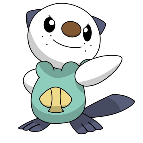 Oshawott is good by kol98 on DeviantArt