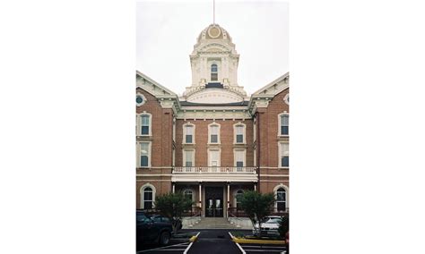 Posey County Courthouse – Architura Corporation