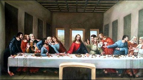 Estas son las pinturas más famosas de 'La última cena'